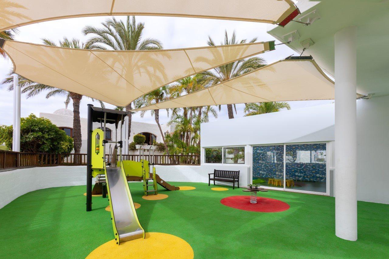 Hd Parque Cristobal Tenerife Playa de las Americas  Esterno foto