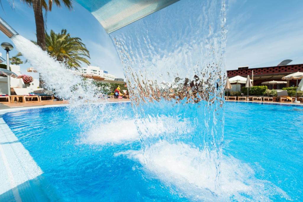 Hd Parque Cristobal Tenerife Playa de las Americas  Esterno foto