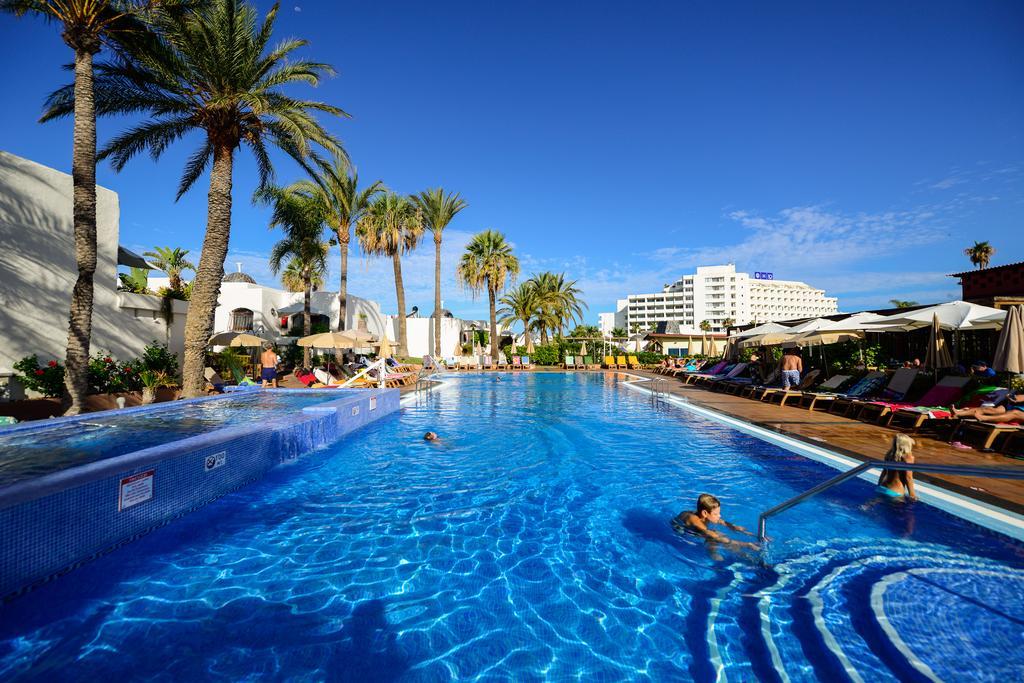 Hd Parque Cristobal Tenerife Playa de las Americas  Esterno foto