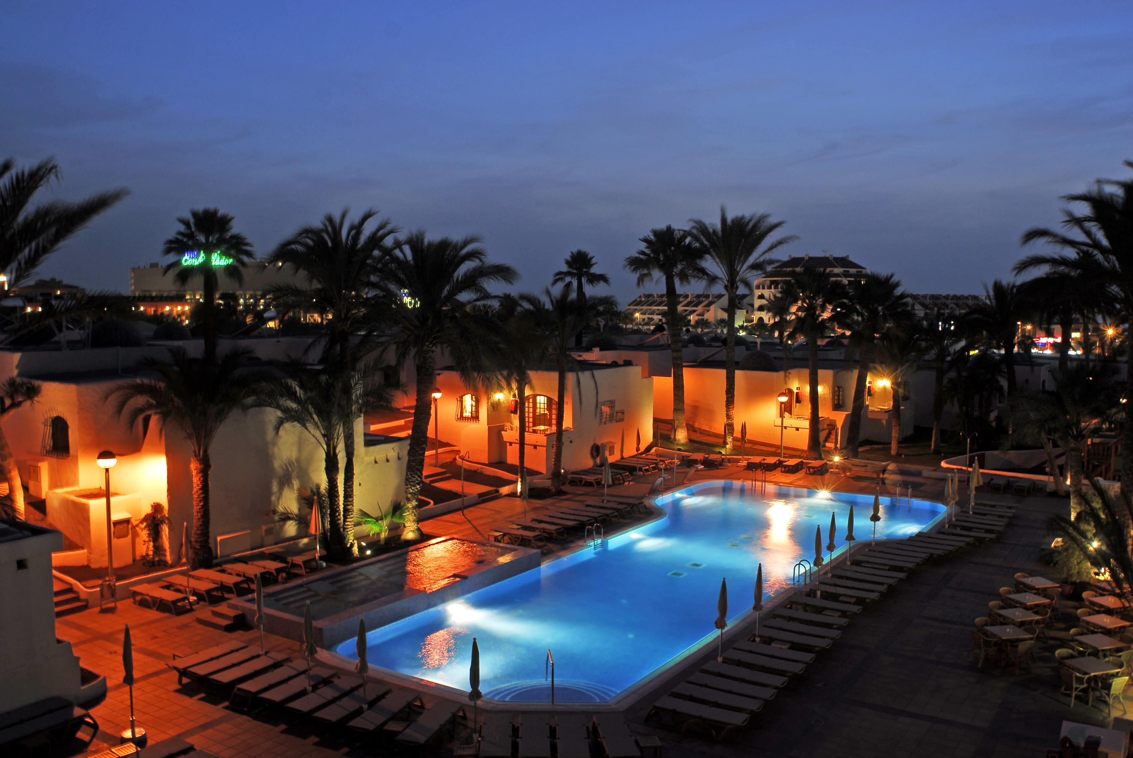 Hd Parque Cristobal Tenerife Playa de las Americas  Esterno foto