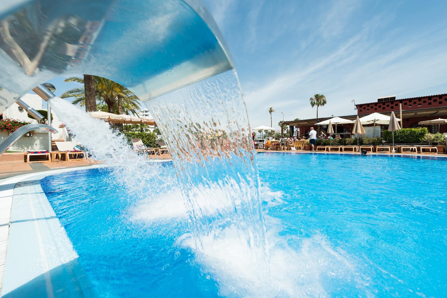 Hd Parque Cristobal Tenerife Playa de las Americas  Esterno foto